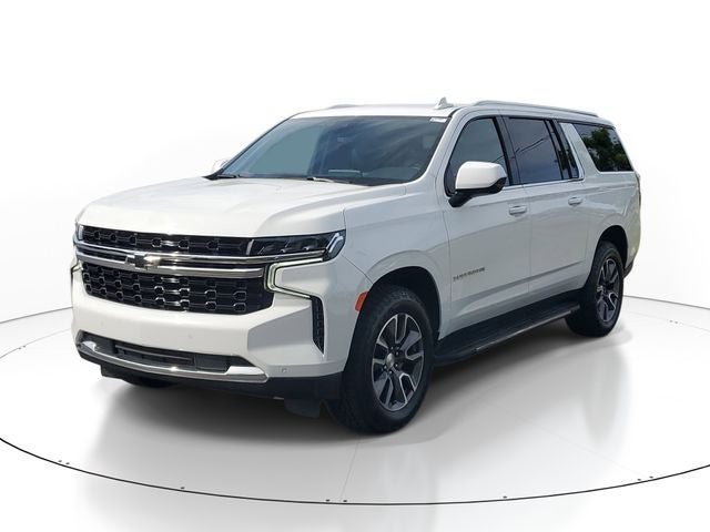 2023 Chevrolet Suburban LS