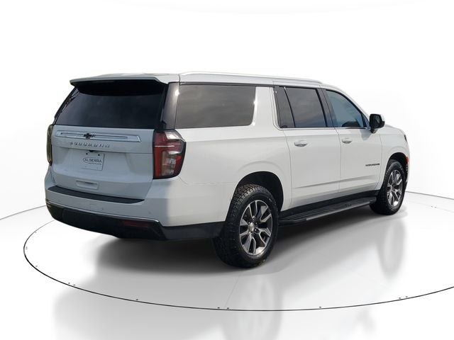 2023 Chevrolet Suburban LS