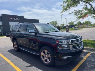2017 Chevrolet Tahoe Premier