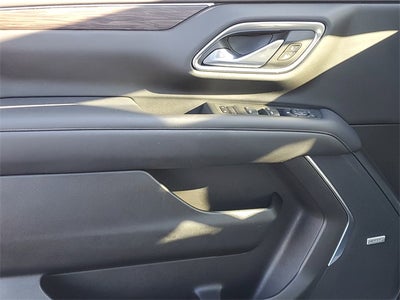 2021 Chevrolet Suburban LT