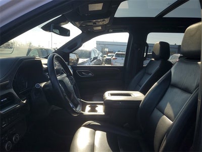 2021 Chevrolet Suburban LT