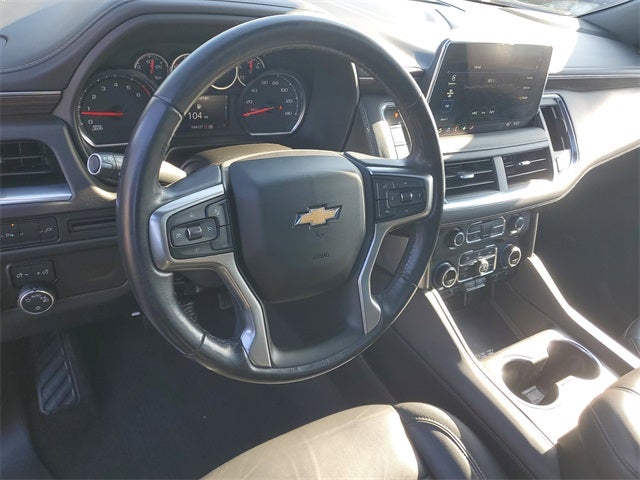 2021 Chevrolet Suburban LT