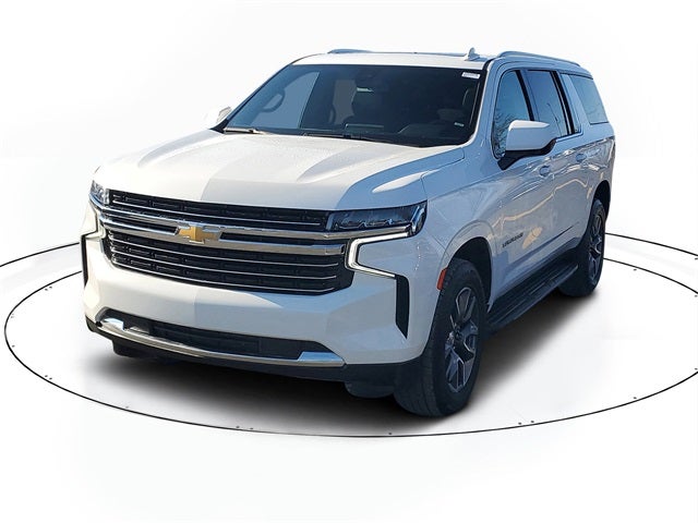 2021 Chevrolet Suburban LT