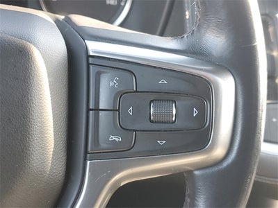 2021 Chevrolet Suburban LT