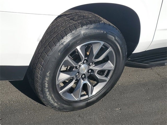 2021 Chevrolet Suburban LT