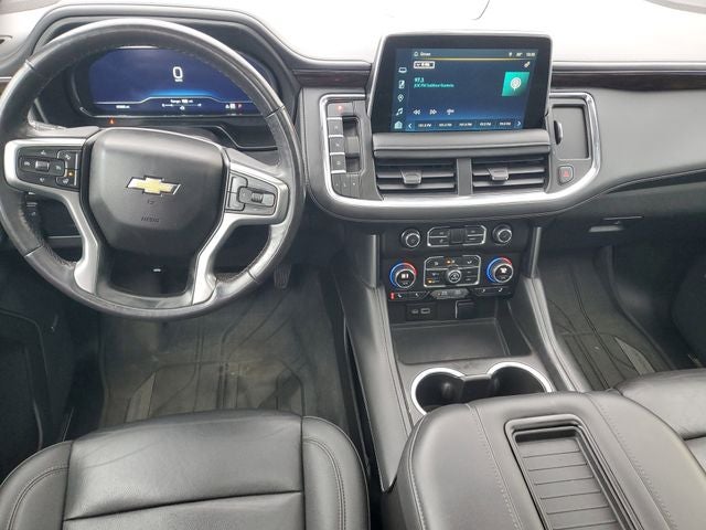 2022 Chevrolet Suburban LT