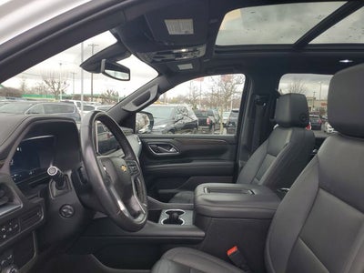 2022 Chevrolet Suburban LT