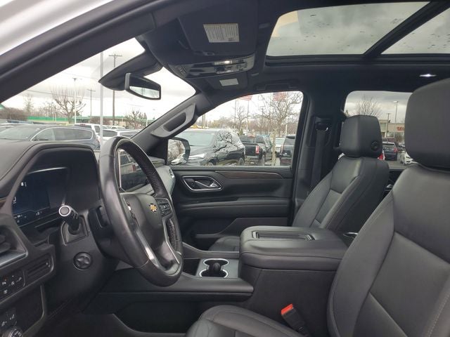 2022 Chevrolet Suburban LT
