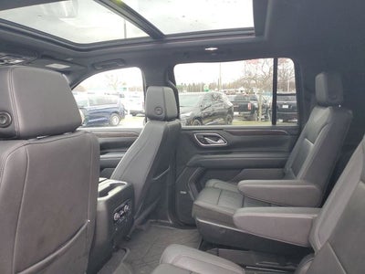 2022 Chevrolet Suburban LT