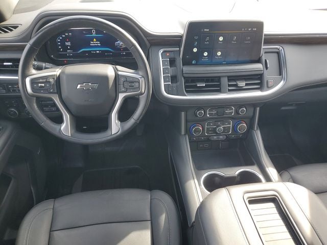 2022 Chevrolet Suburban Z71