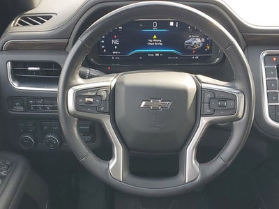 2022 Chevrolet Suburban Z71