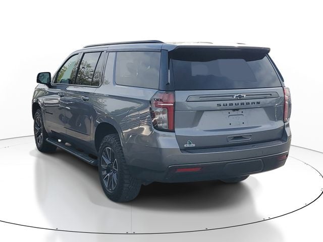 2022 Chevrolet Suburban Z71