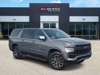 2022 Chevrolet Suburban Z71