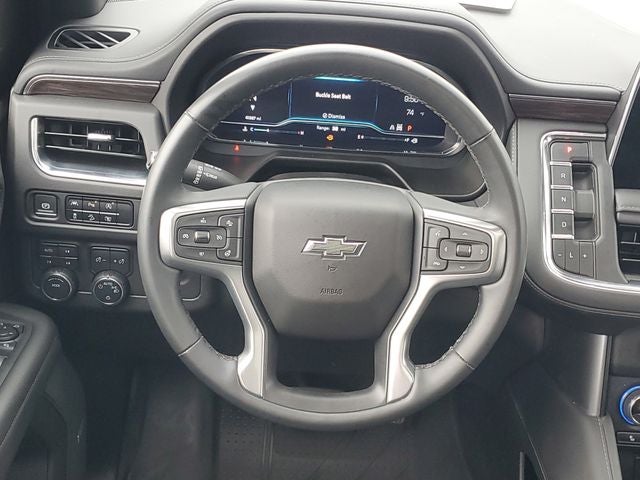 2024 Chevrolet Suburban Z71