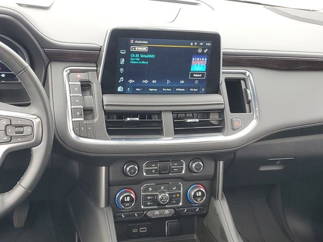 2024 Chevrolet Suburban Z71