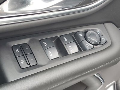 2024 Chevrolet Suburban Z71