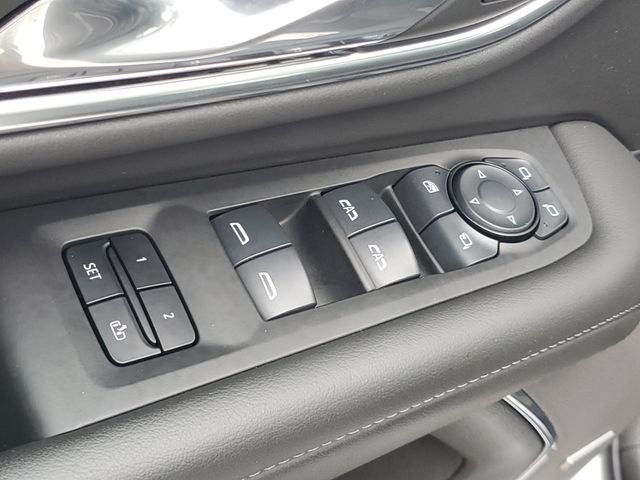 2024 Chevrolet Suburban Z71