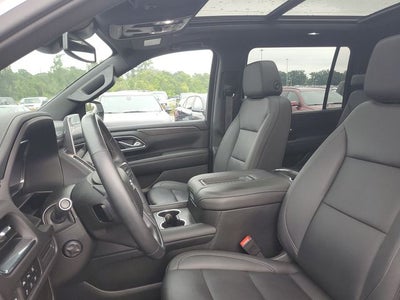 2024 Chevrolet Suburban Z71