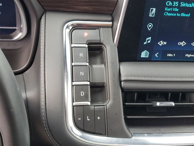 2024 Chevrolet Suburban Z71