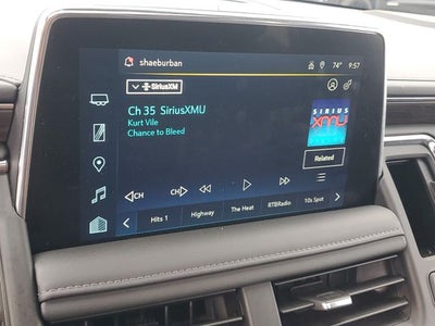 2024 Chevrolet Suburban Z71
