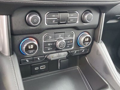 2024 Chevrolet Suburban Z71