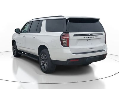 2024 Chevrolet Suburban Z71