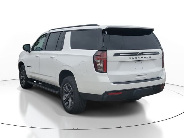 2024 Chevrolet Suburban Z71