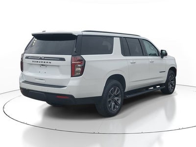 2024 Chevrolet Suburban Z71