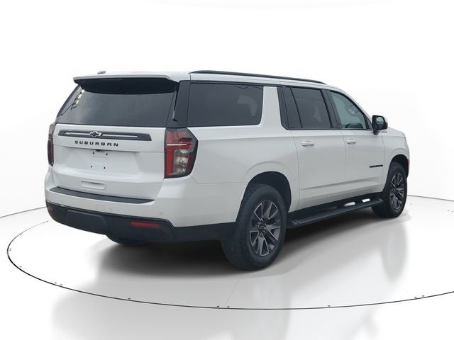 2024 Chevrolet Suburban Z71