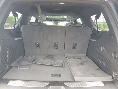 2024 Chevrolet Suburban Z71