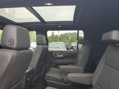2024 Chevrolet Suburban Z71