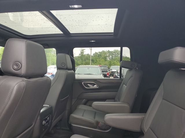 2024 Chevrolet Suburban Z71