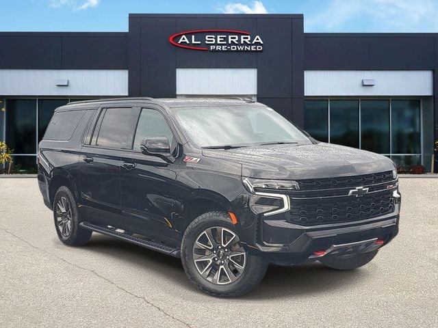 2023 Chevrolet Suburban Z71