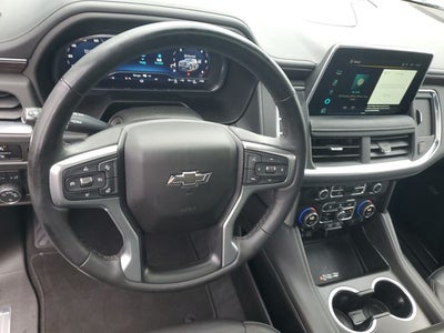 2023 Chevrolet Suburban Z71