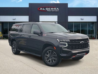 2024 Chevrolet Suburban Z71