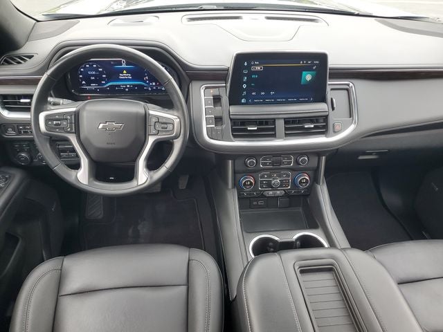 2024 Chevrolet Suburban Z71