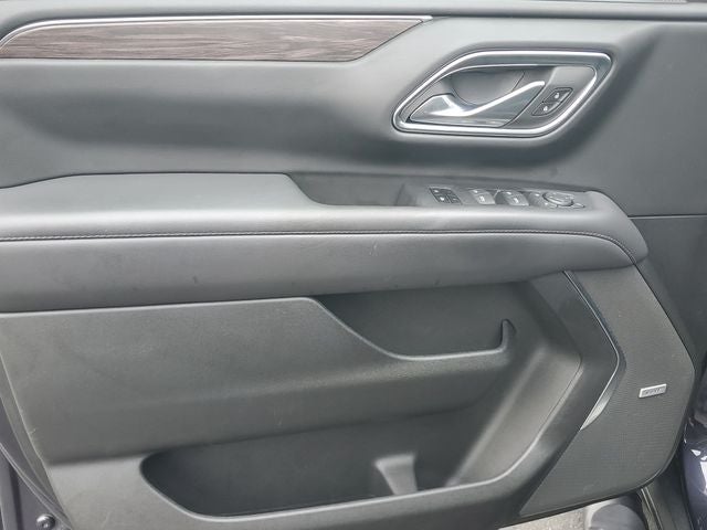 2024 Chevrolet Suburban Z71