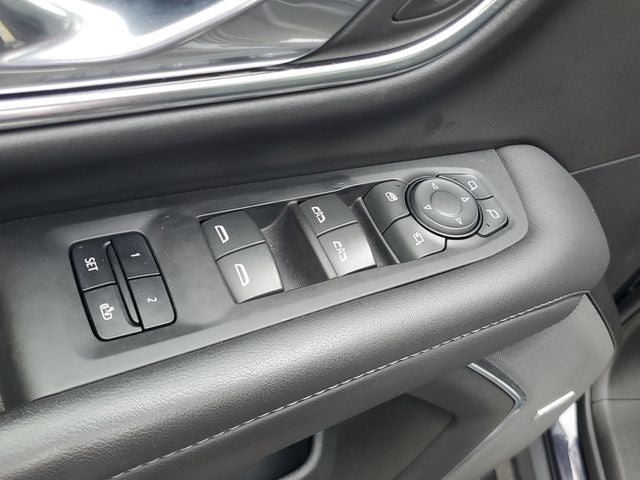 2024 Chevrolet Suburban Z71