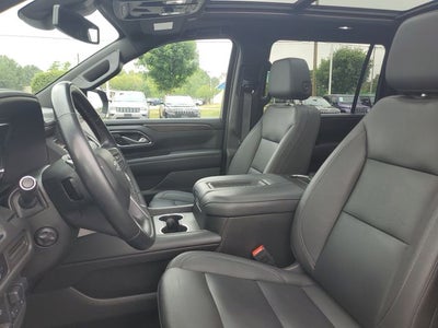 2024 Chevrolet Suburban Z71
