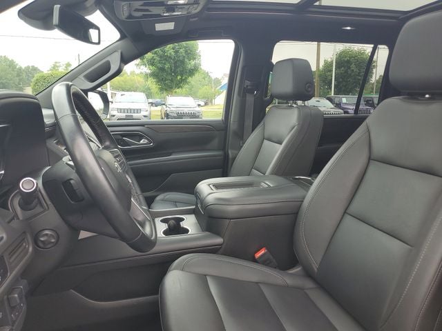 2024 Chevrolet Suburban Z71