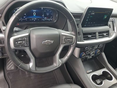 2024 Chevrolet Suburban Z71