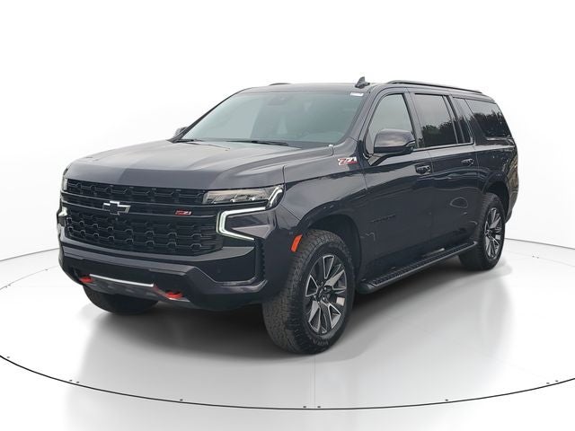 2024 Chevrolet Suburban Z71