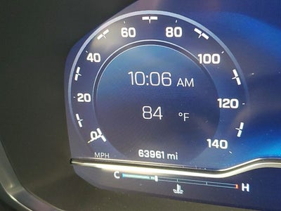 2024 Chevrolet Suburban Z71