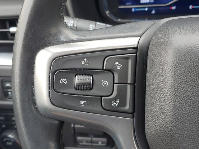 2024 Chevrolet Suburban Z71