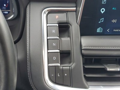 2024 Chevrolet Suburban Z71