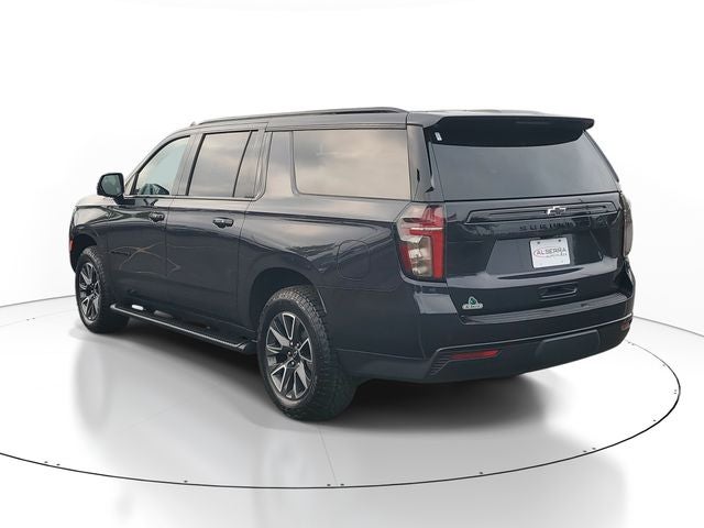 2024 Chevrolet Suburban Z71