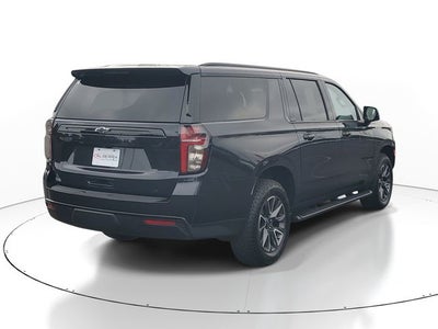 2024 Chevrolet Suburban Z71