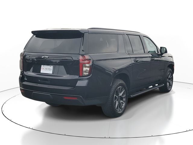 2024 Chevrolet Suburban Z71