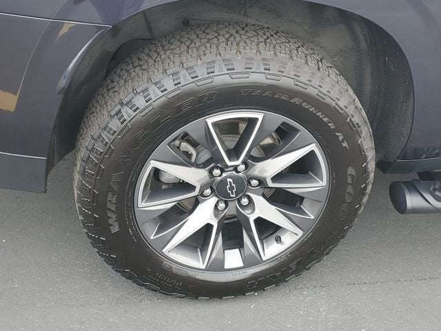 2024 Chevrolet Suburban Z71