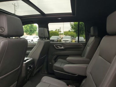 2024 Chevrolet Suburban Z71